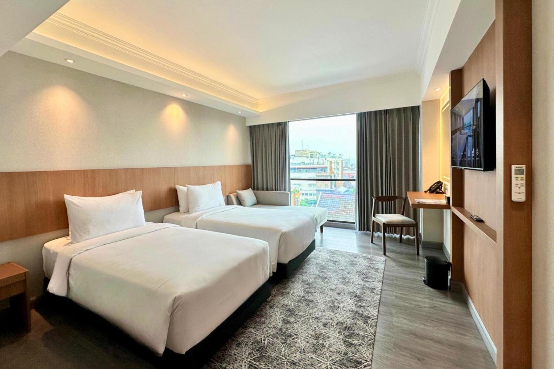 The Malioboro Hotel & Conference Center Yogyakarta Luaran gambar